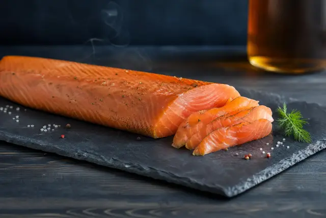 Smoked Salmon